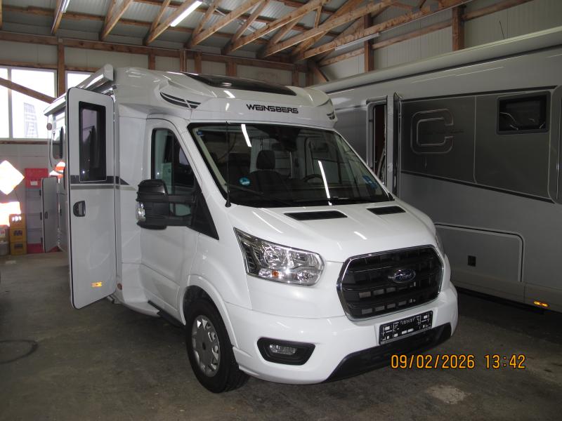 Wohnmobil, SE-IM 155